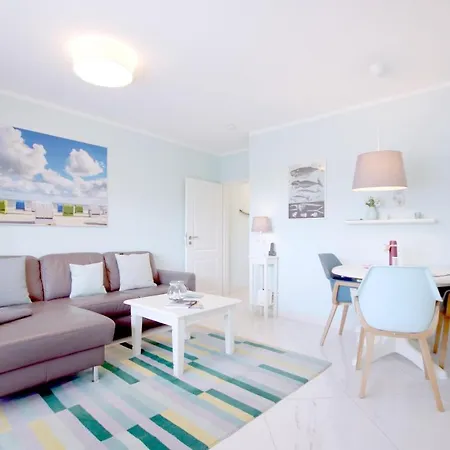 Gmelinstra_e 12_ Whg_ 13_ Haus Mee Wyk auf Föhr